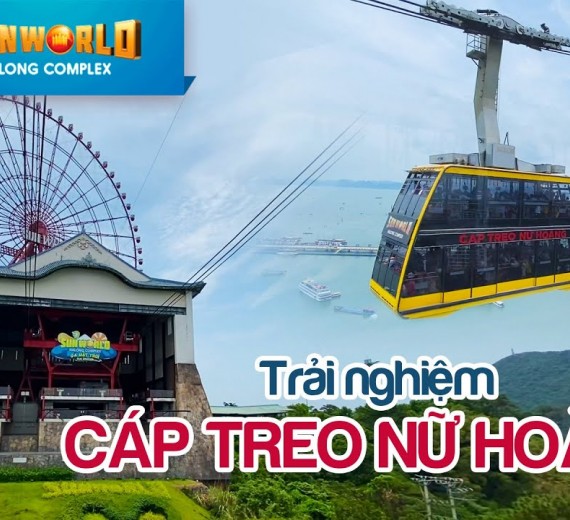 Combo Cáp Treo Nữ Hoàng & Làng Rèn Thần Kiếm - Trẻ em