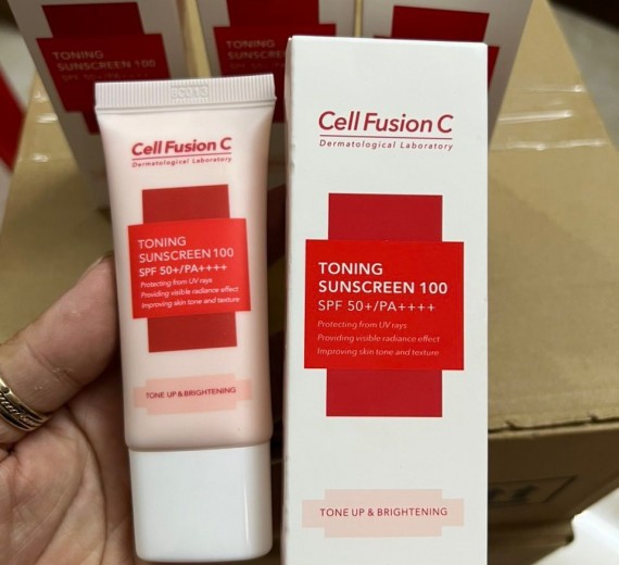 Kem Chống Nắng Hàn Quốc Cell 35ml