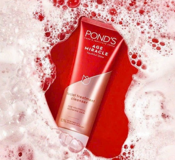 Sửa rữa mặt pond's thái