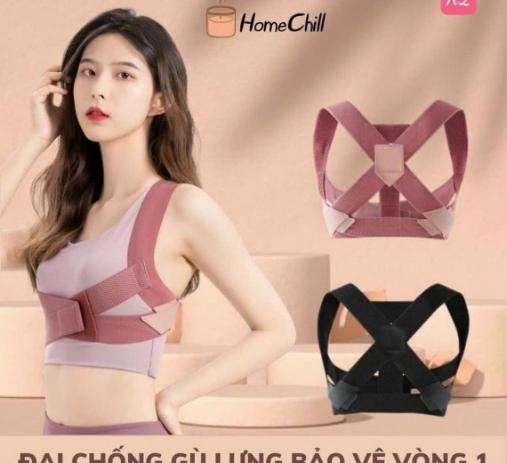 Đai chống gù lưng