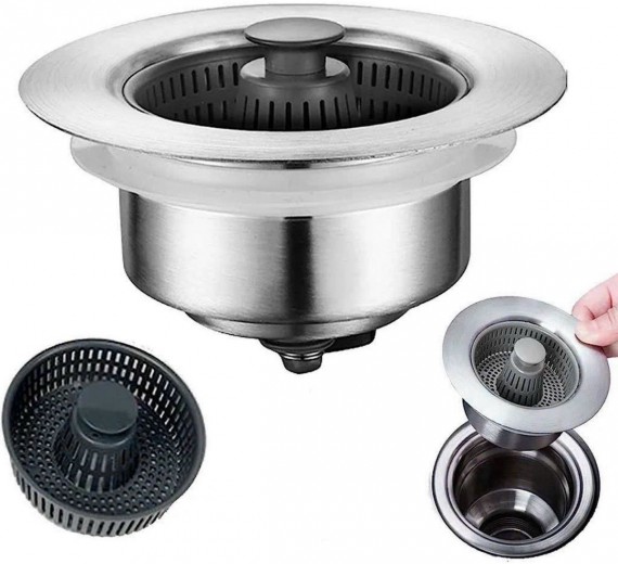 Nắp đậy lỗ thoát nước bồn rửa