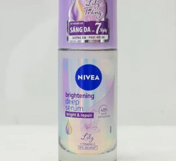 Lăn khử mùi NIVEA 