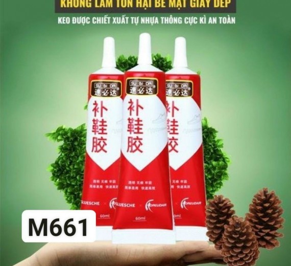 Keo Dán Giày Chuyên Dụng 