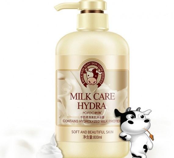 Sữa tắm bò Milk Care