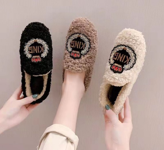 Dày lông cừu siêu ấm và nhẹ