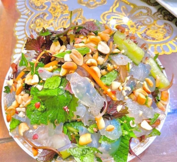 NỘM SỨA VÂN ĐỒN