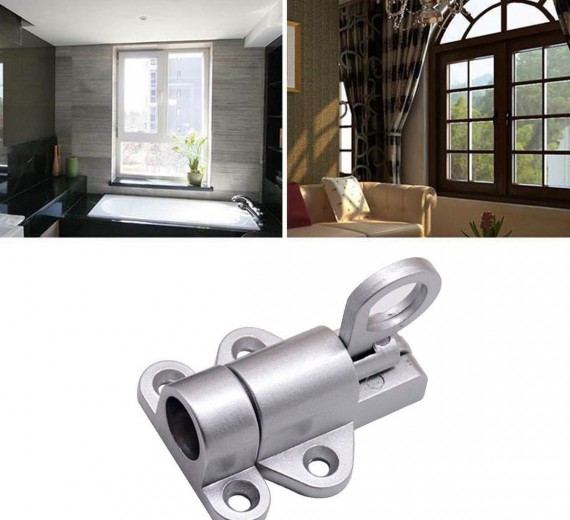 Khoá cửa chốt tự động 