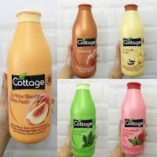 Sữa tắm cottage 750ml