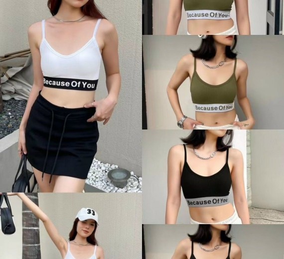 Áo nữ áo bra nhập khẩu