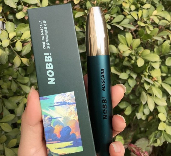 Mascara NOBB lâu trôi , dưỡng mi cao cấp