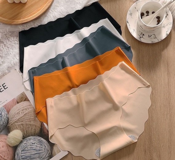 Quần lót su đúc ko đường may