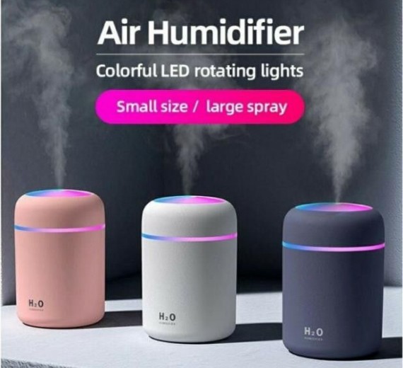 Máy phun sướng khuếch tán tinh dầu H2O