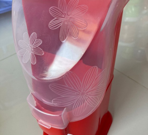 Ống dao, ống đũa nắp