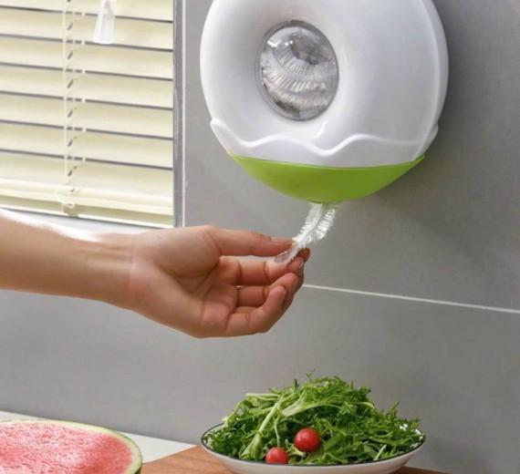 Hộp đựng màng bọc Thực phẩm