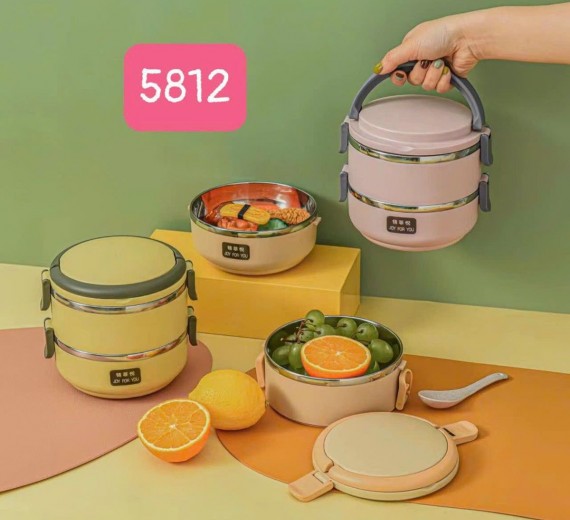 Cặp lồng 2 ngăn 5812