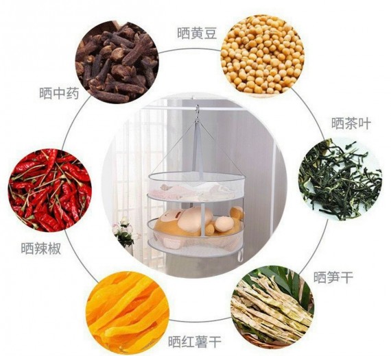LỒNG PHƠI 2 TẦNG