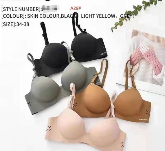 Áo lót nữ không gọng thông hơi A29