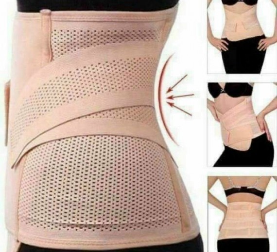 Đai Nịt Bụng Giảm Mỡ Sau Sinh