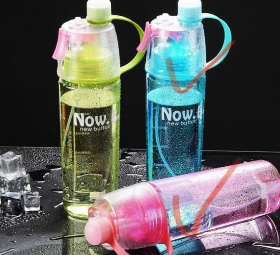 BÌNH NƯỚC PHUN SƯƠNG 2IN1