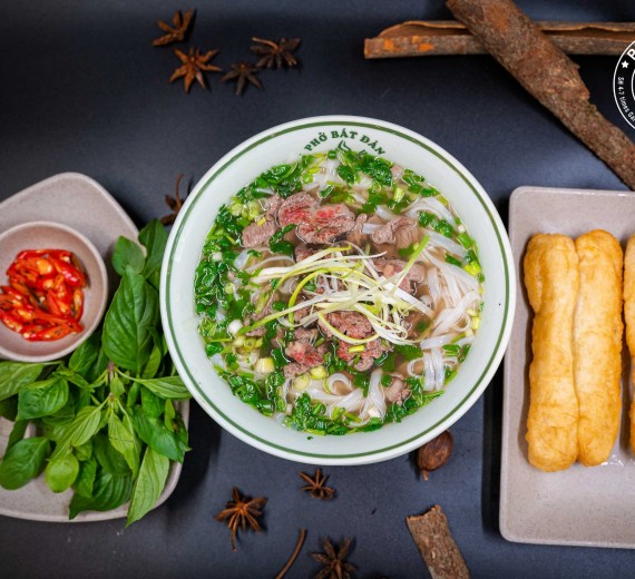 Phở Tái Nạm