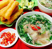 Phở Tái Gầu