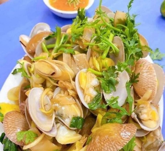 NGAO XÀO DỨA