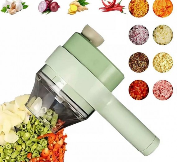 Máy cắt rau củ