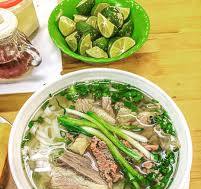 Phở Tái Gân