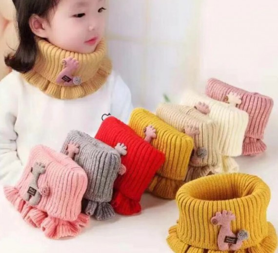 Khăn ống hình hưu