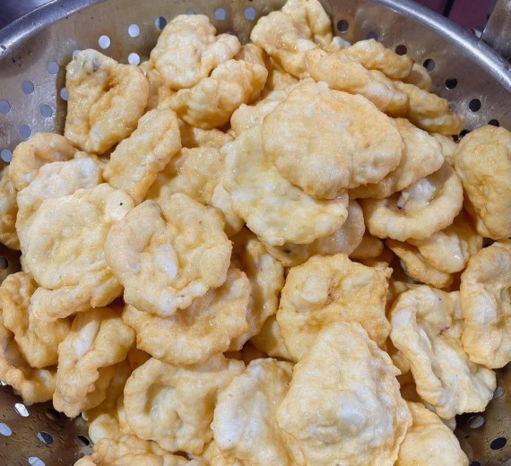 CHẢ MỰC