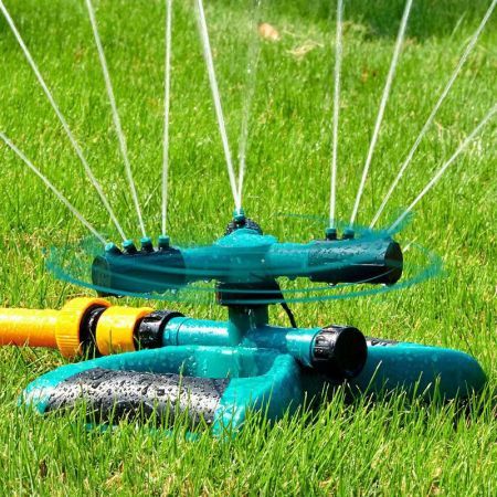 BỘ VÒI PHUN TƯỚI CÂY TỰ ĐỘNG 3 CÁNH