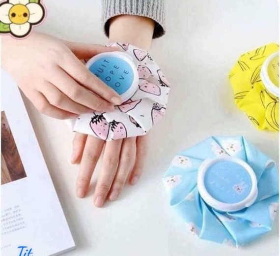Túi chườm nóng lạnh đa năng 