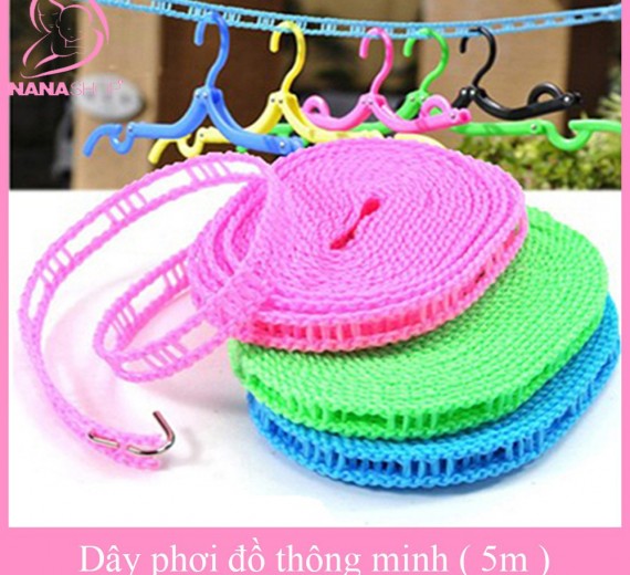 Dây phơi 5 m
