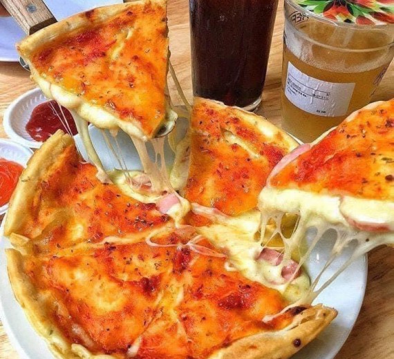 PIZZA GÀ