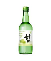 RƯỢU SOJU