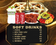 Combo Soft Drinks