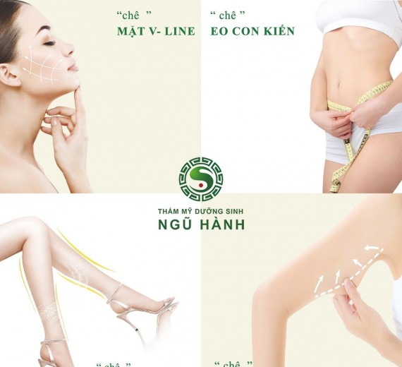 Thẩm Mỹ Dưỡng Sinh Ngũ Hành