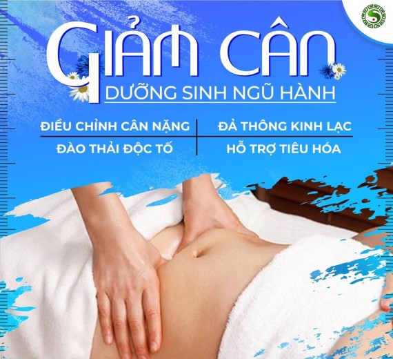 Giảm Cân Dưỡng sinh ngũ hành