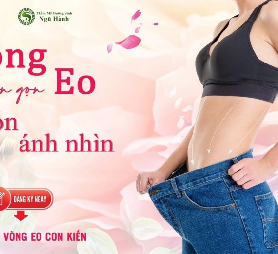 Thon gọn vòng eo