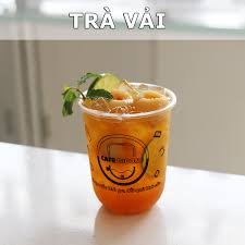 Trà vải 700ml