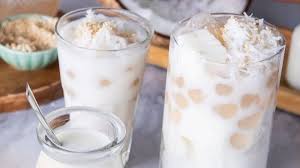 Sữa chua trân châu