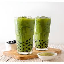 Trà sữa Matcha