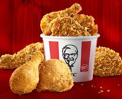 Gà Chiên KFC