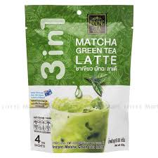 Matcha gạo Thảo mộc