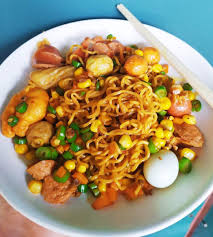 Mì trộn Indomi thường