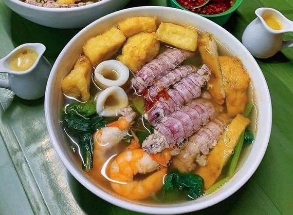 Hải sản