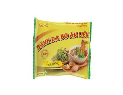 Bánh Đa Bò