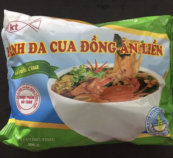 Bánh Đa Cua