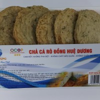 Chả cá rô đồng