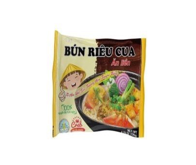 Bún Riêu Cua